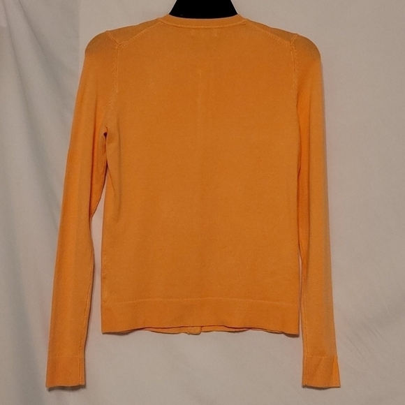 charter Club Long Sleeve Cardigan Sweater - Picture 4 of 7